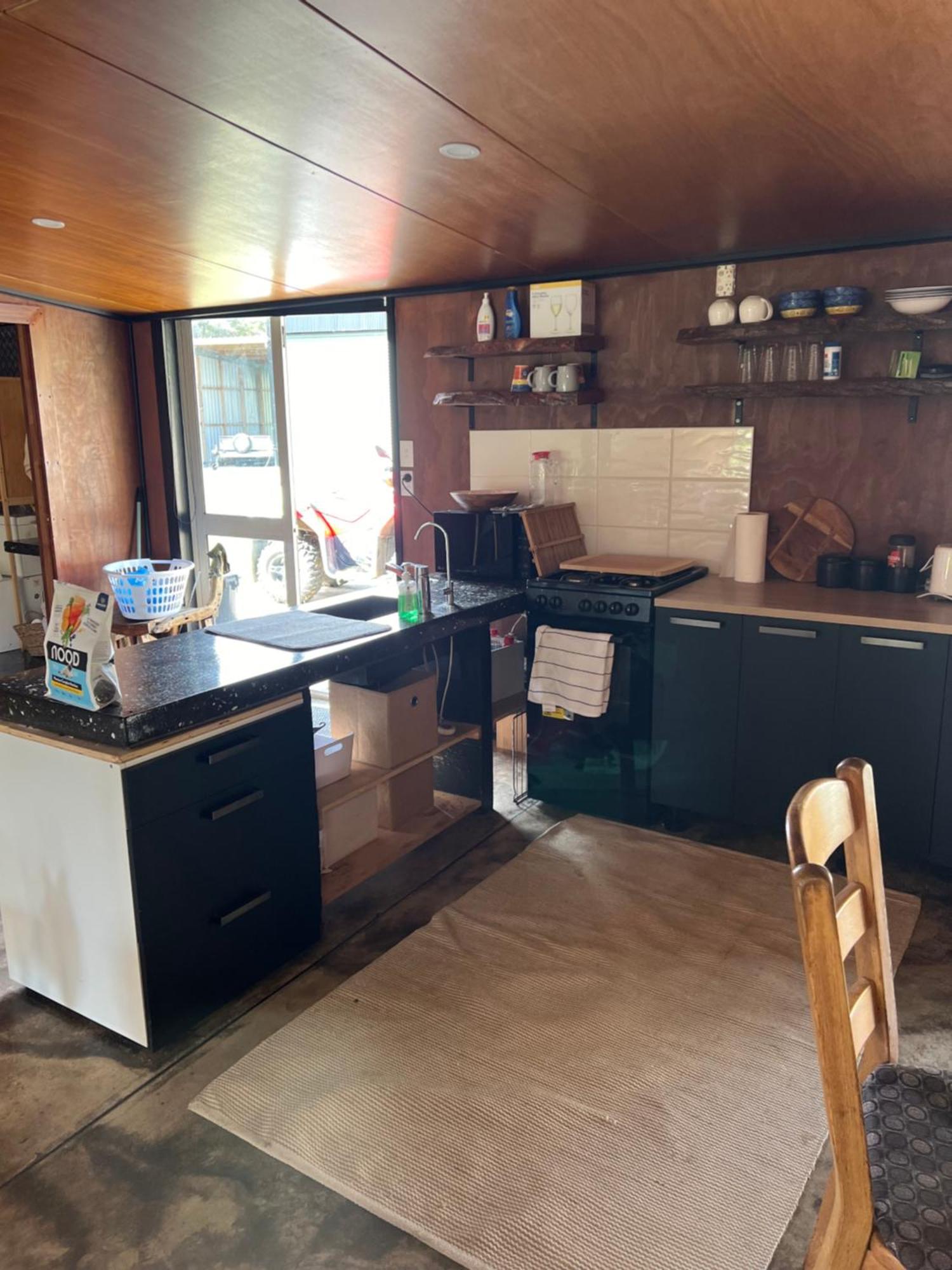 Self Contained Open Shed Space Wainui  Екстер'єр фото