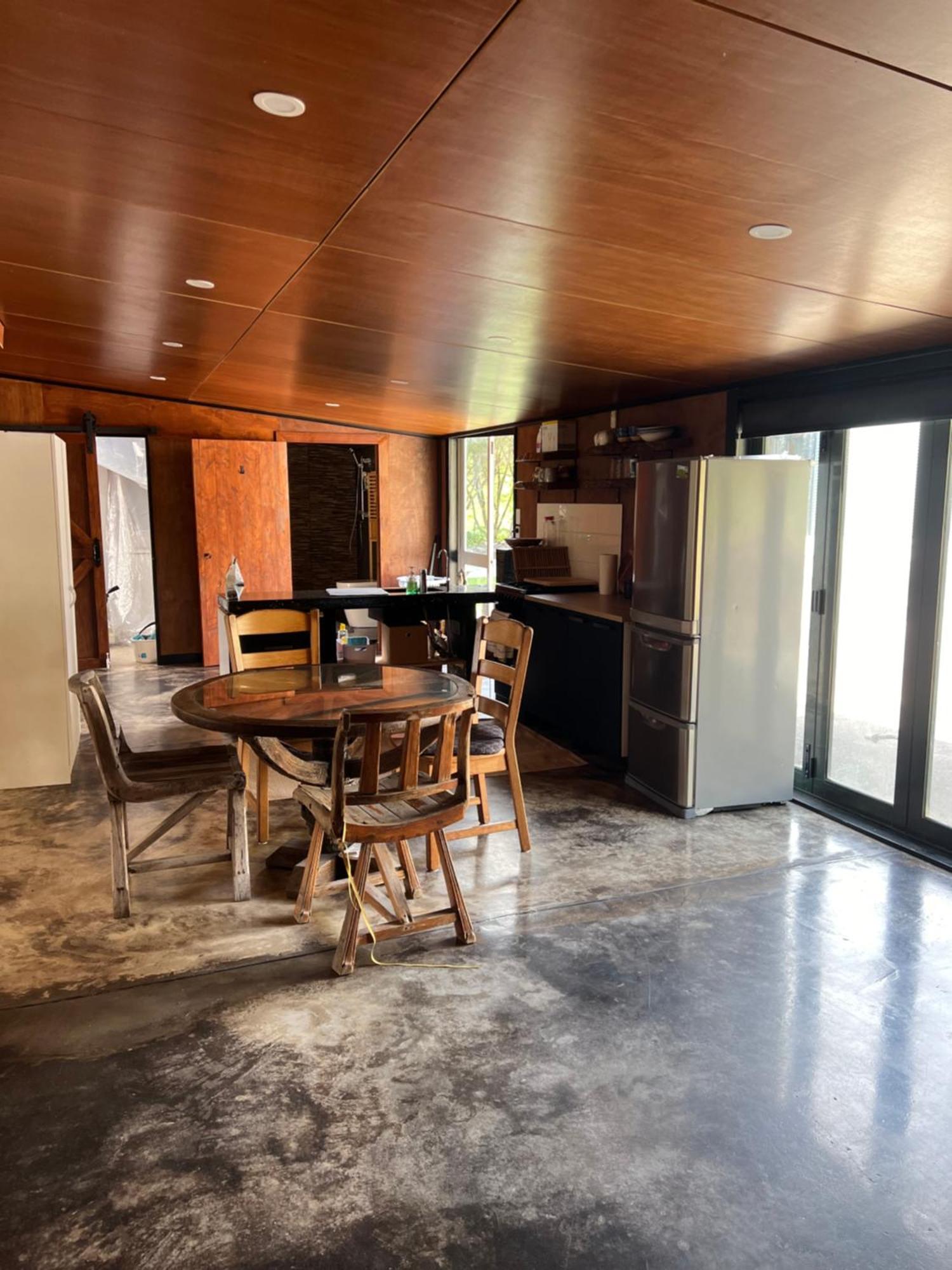 Self Contained Open Shed Space Wainui  Екстер'єр фото