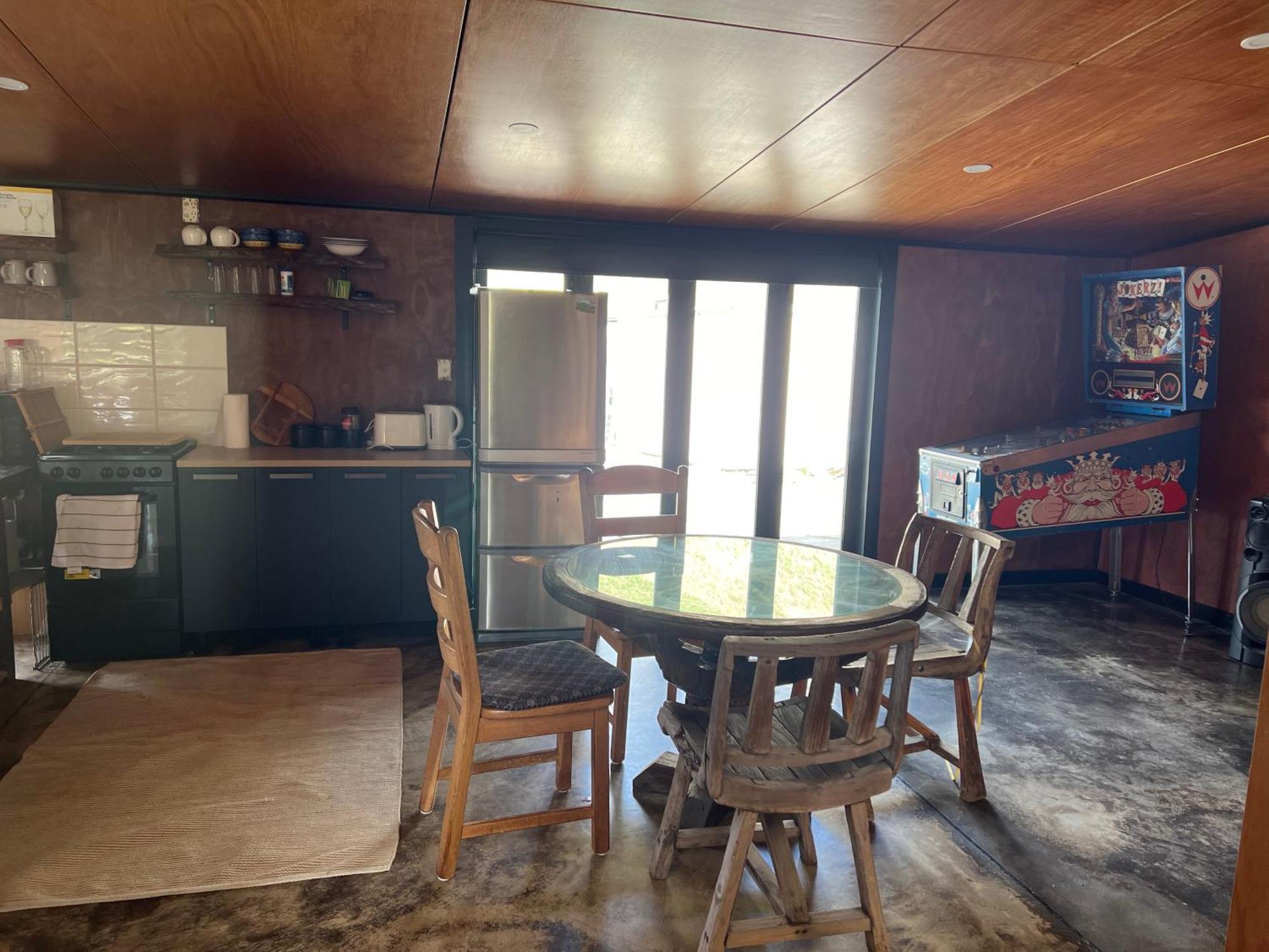 Self Contained Open Shed Space Wainui  Екстер'єр фото