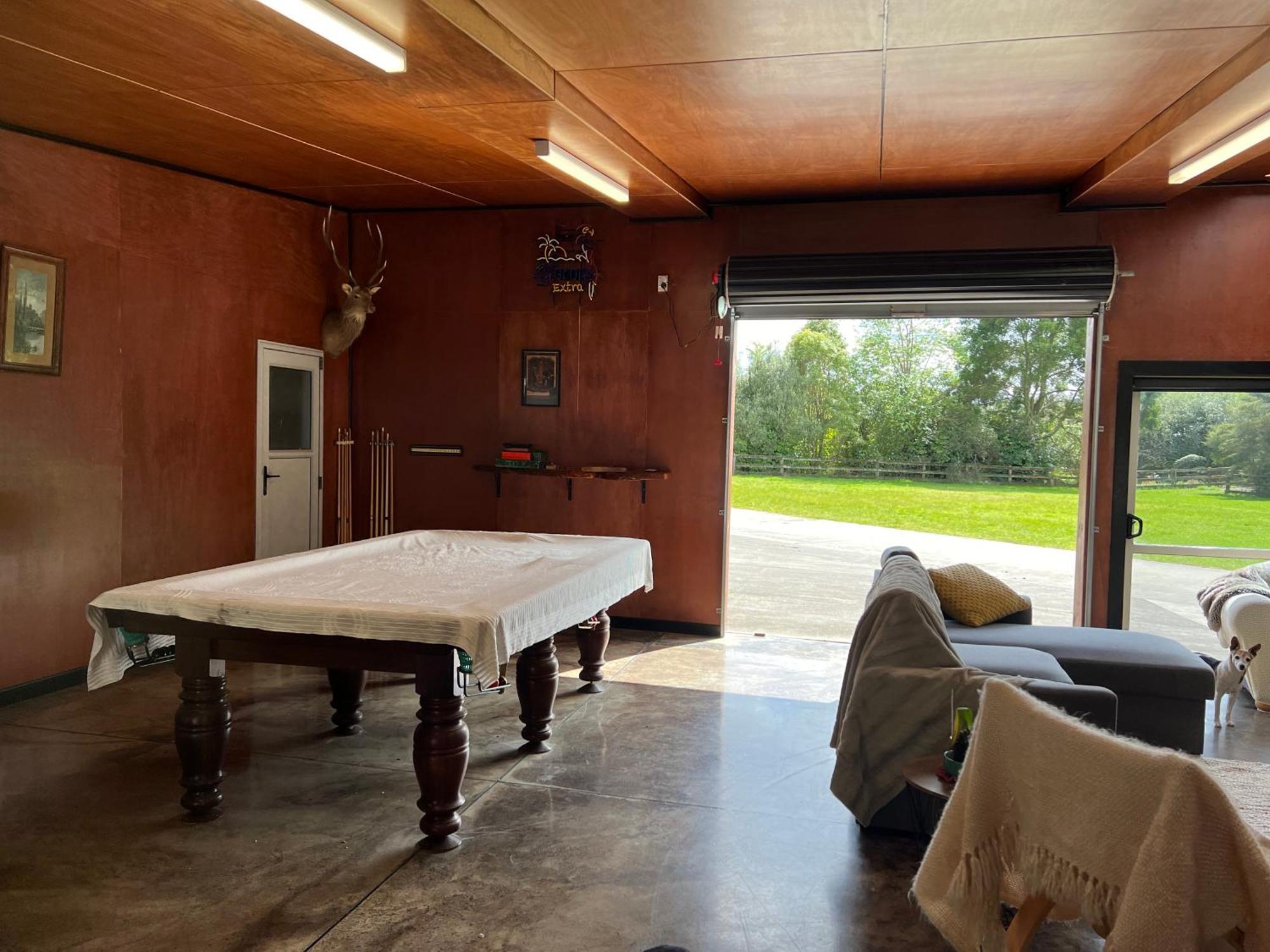 Self Contained Open Shed Space Wainui  Екстер'єр фото